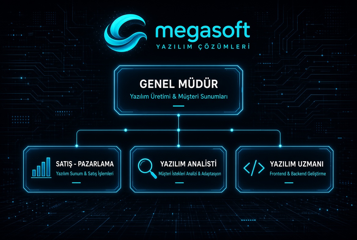 Şirket Organizasyonu
